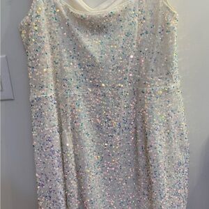 Show me your mumu sparkly dress